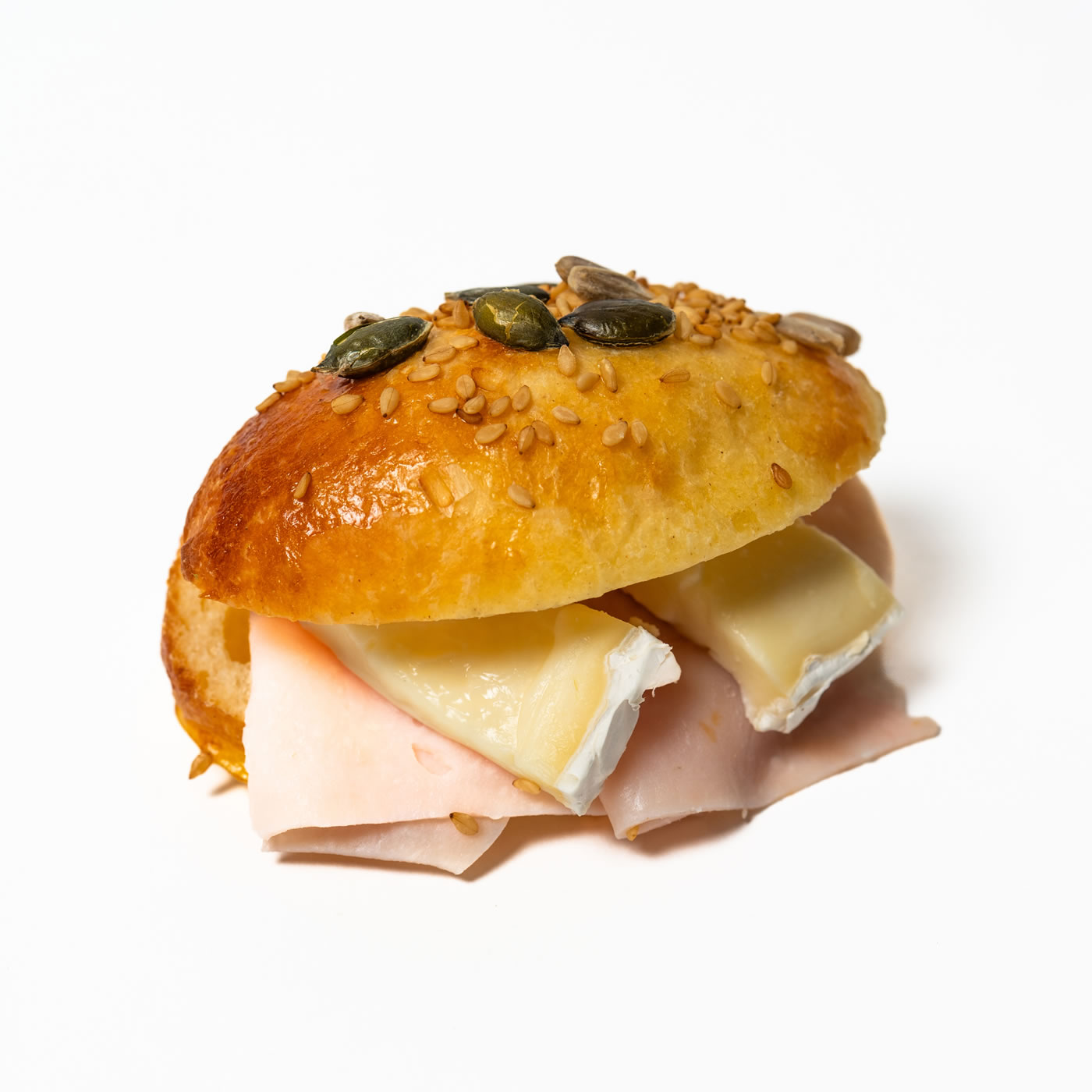 SUIZO PAVO Y BRIE