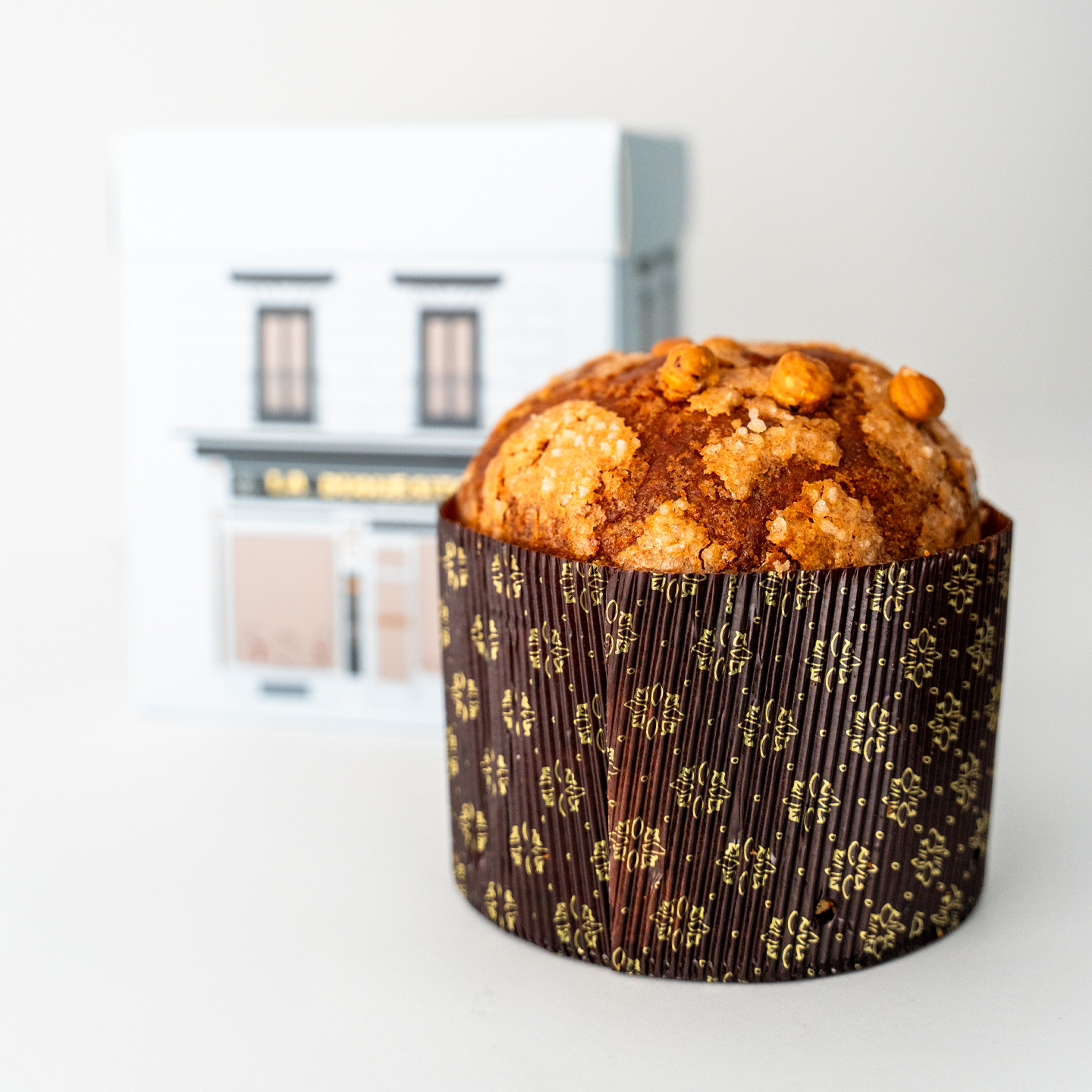 La Duquesita - Panettone de Castaña