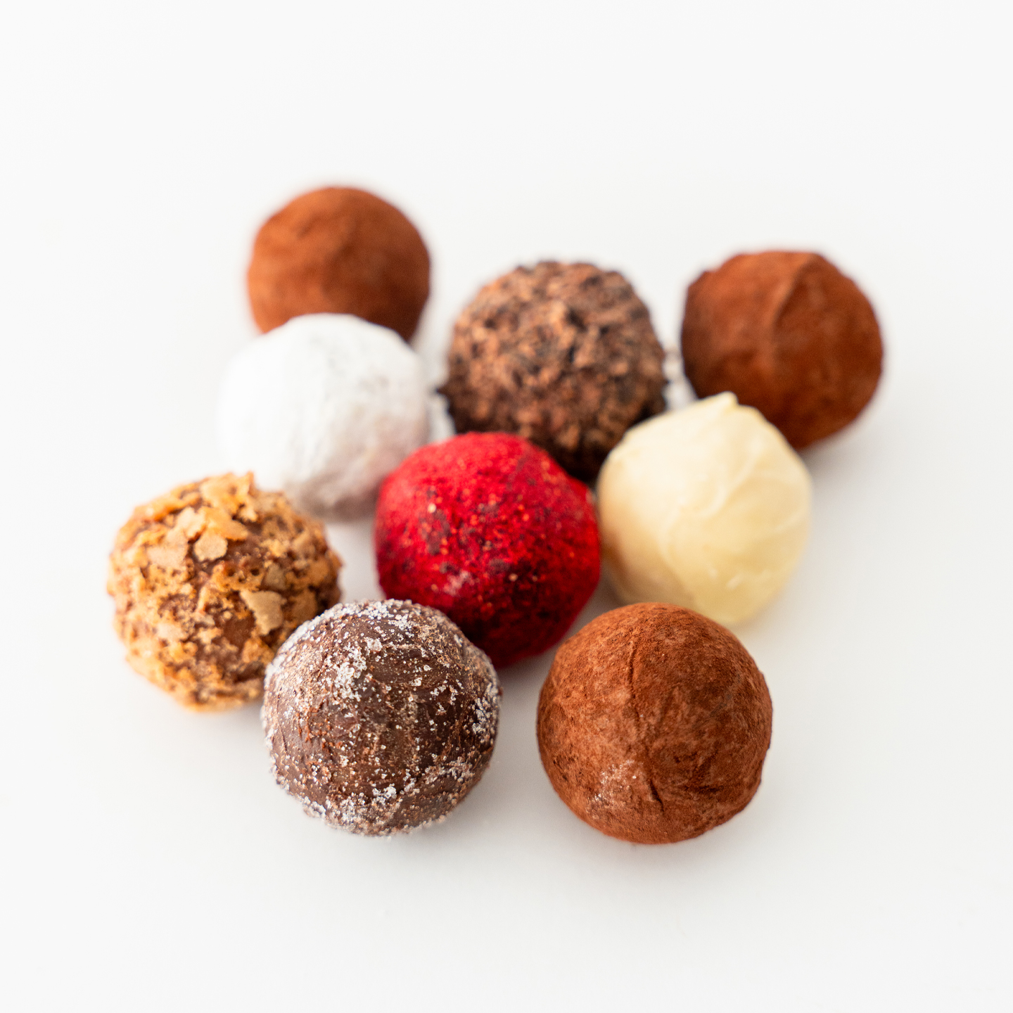 La Duquesita - Trufas